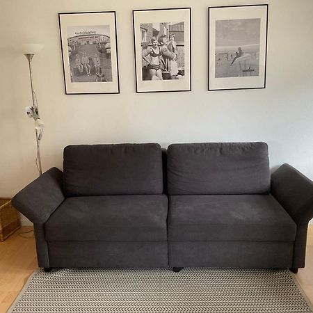 Ferienwohnung Bunte Kuh Wangerooge Exterior foto