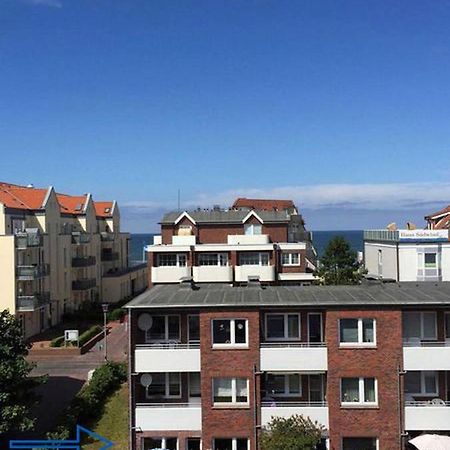 Ferienwohnung Bunte Kuh Wangerooge Exterior foto