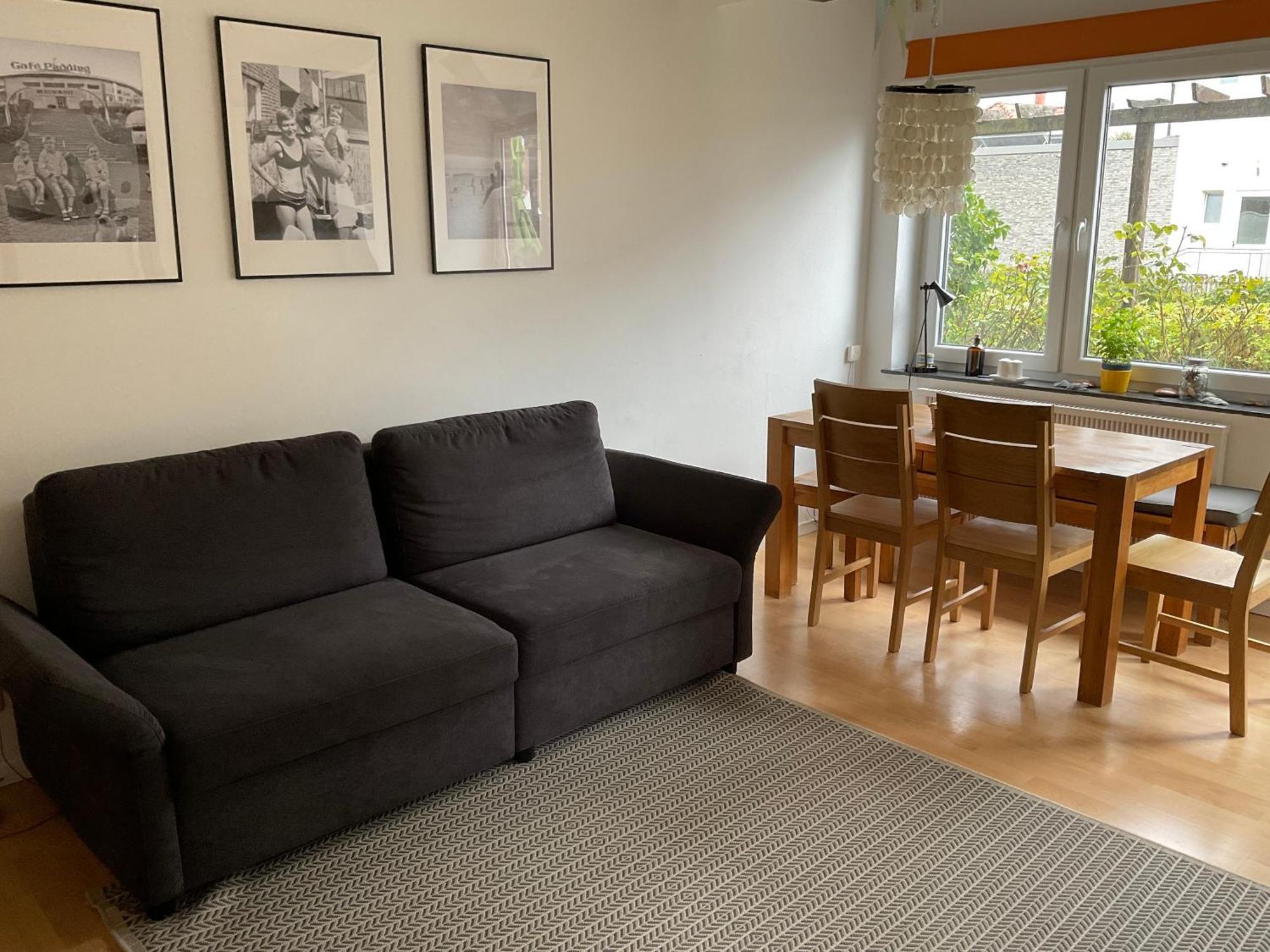 Ferienwohnung Bunte Kuh Wangerooge Exterior foto