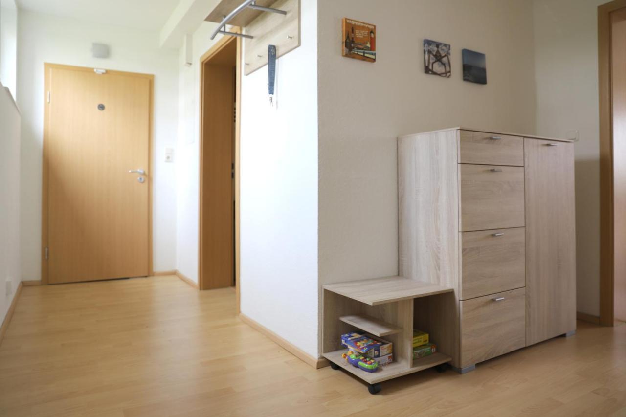 Ferienwohnung Bunte Kuh Wangerooge Exterior foto