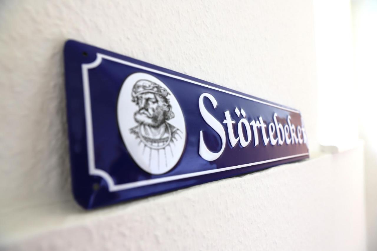 Ferienwohnung Bunte Kuh Wangerooge Exterior foto